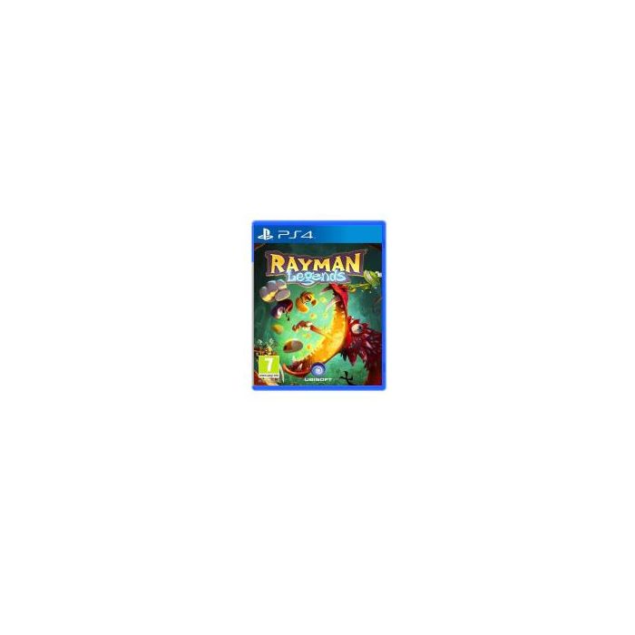 PS4 - Rayman Legends