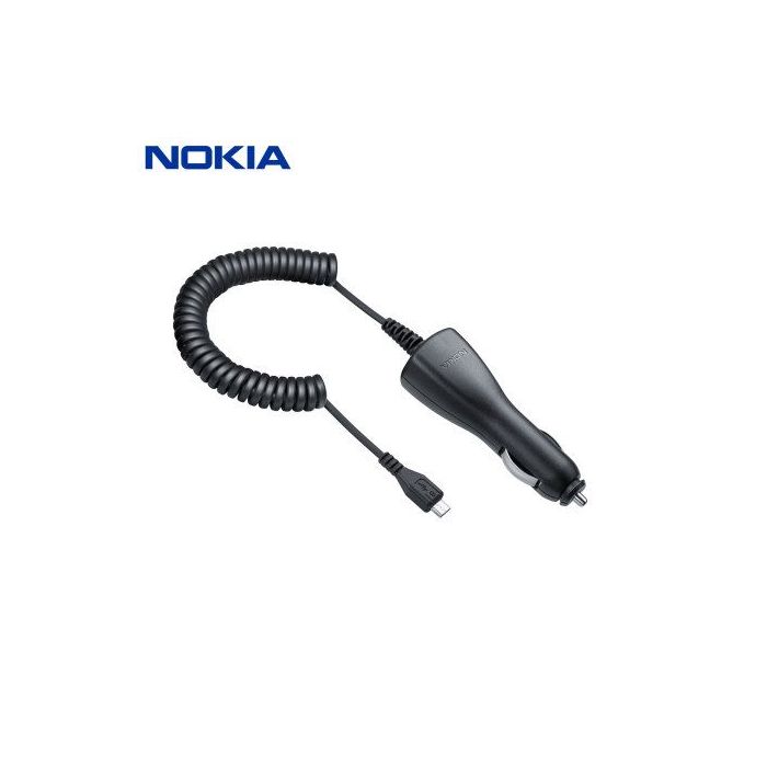 Originálna auto nabíjačka Nokia micro USB [DC-15] 