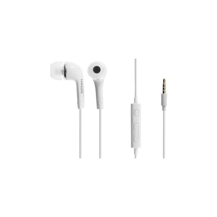 Samsung Handsfree Headphones EHS64AVF jack 3.5mm biele (Bulk)