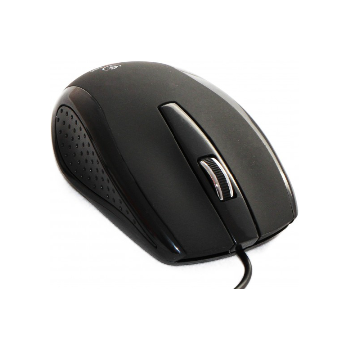 Myš Rebeltec GAMMA čierna