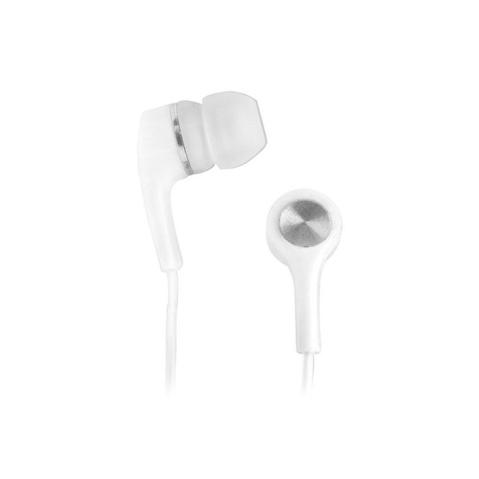 Slúchadlá Setty biele 