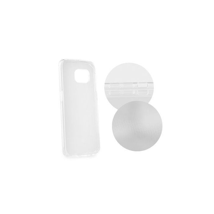 Silikonové puzdro Back Ultra Slim 0,5mm Lenovo K6 Note