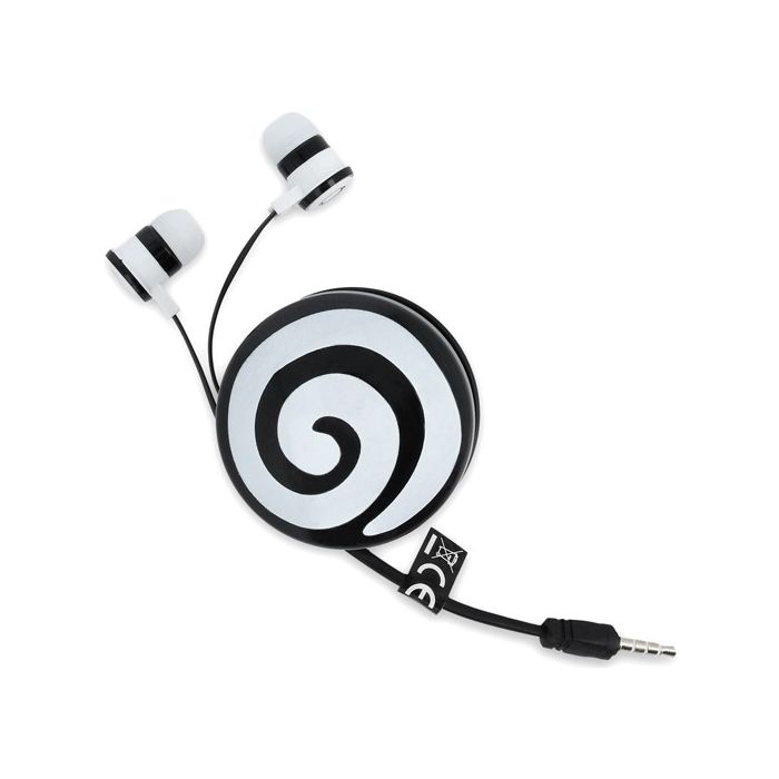 Earphones CM-220 Forever black