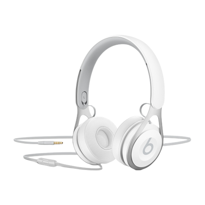 Beats by Dr. Dre EP On-Ear biele