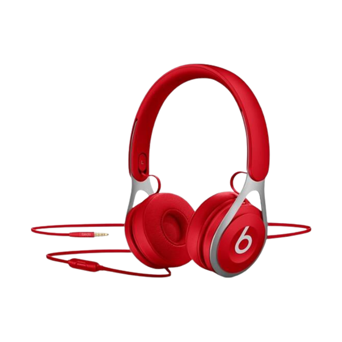 Beats by Dr. Dre EP On-Ear červené