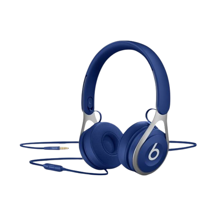 Beats by Dr. Dre EP On-Ear modré