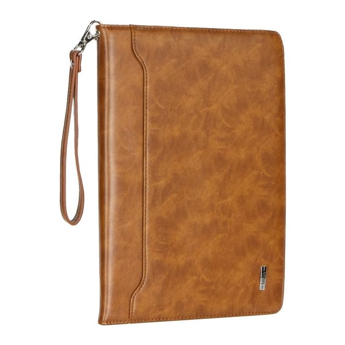 Blun universal case tablets 8" brown