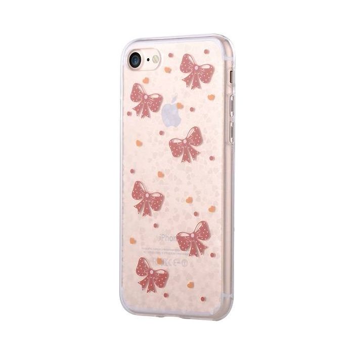 Obal DEVIA Nifty bowknot Apple iPhone 7/8/SE 2020/SE 2022