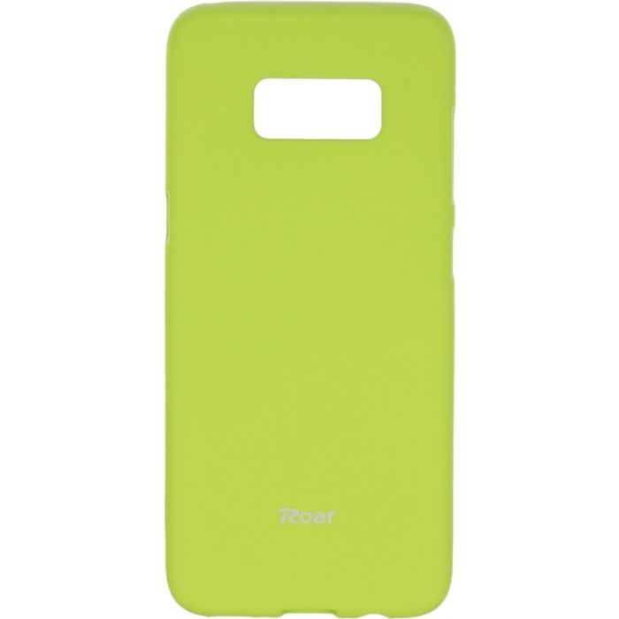 Obal Roar Colorful Jelly Case Samsung Galaxy S8+ G955 lime