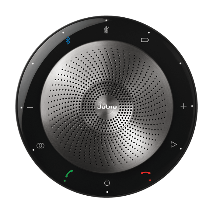 Bezdrôtový reproduktor Jabra Speak 710, USB, BT, MS čierny