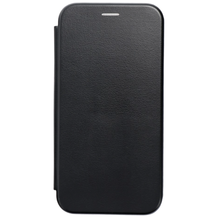 Diárové puzdro na Apple iPhone 7/8/SE 2020 Forcell Elegance čierne