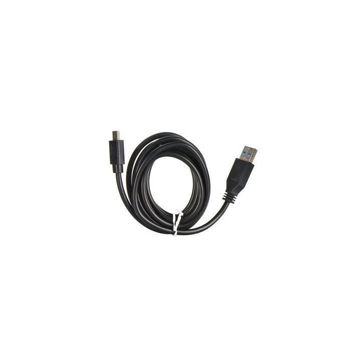 USB kábel typ-C 3.1 / 3.0, 2 metre čierny