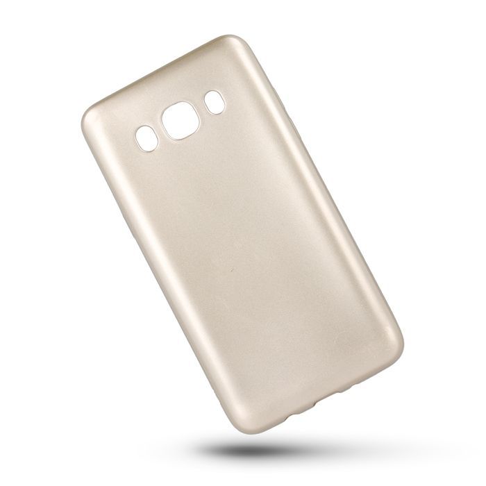 Silikonové puzdro Oil TPU pre Samsung Galaxy  A5 2017 zlaté 