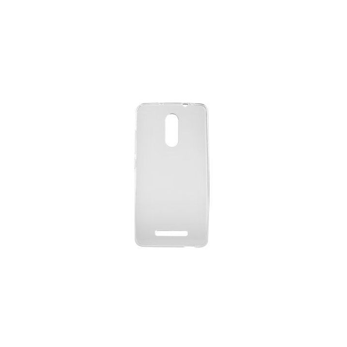 Silikónové puzdro Ultra Slim 0,3mm - Xiaomi Redmi 4A transparentné