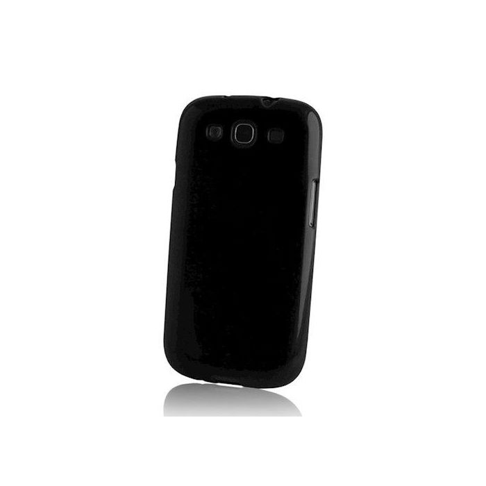 Silikónové puzdro TPU pre Lenovo Moto C Plus čierne 