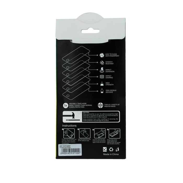 Ochranné sklo na Huawei P9 Lite