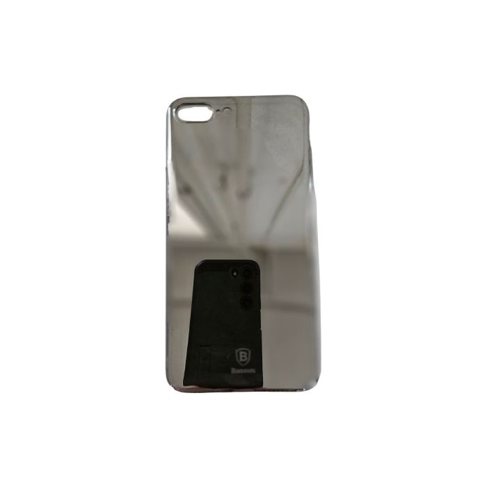 Obal Baseus Glass Case Apple iPhone 7 Plus/8 Plus black