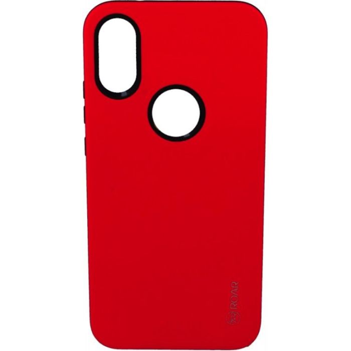 Obal Roar Rico Armor Apple iPhone X red