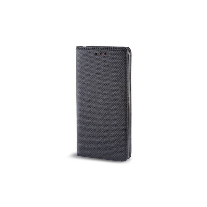 Diárové puzdro Smart Magnet pre Motorola Moto G5s čierne