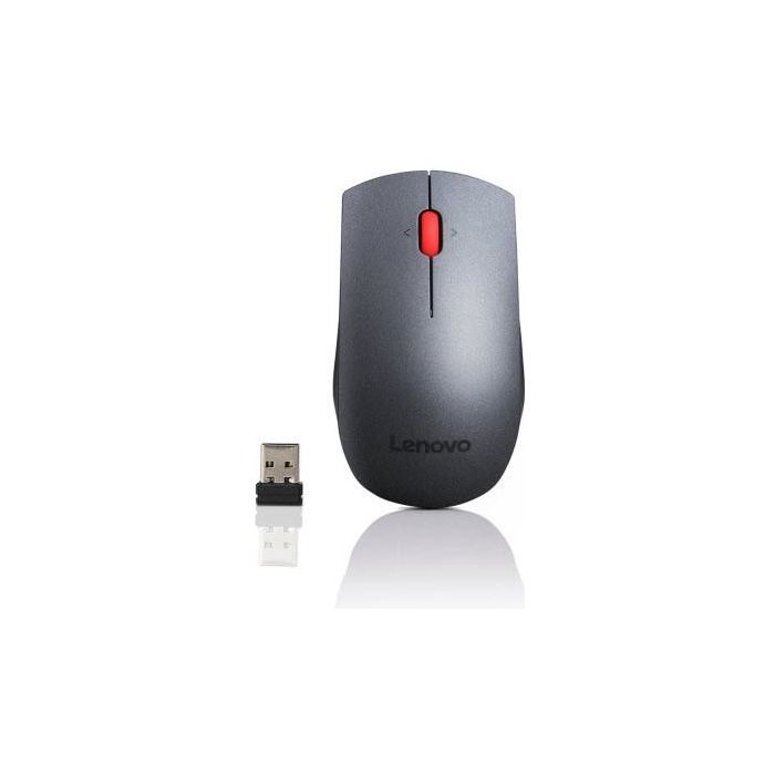 Optická myš Lenovo 700 šedá