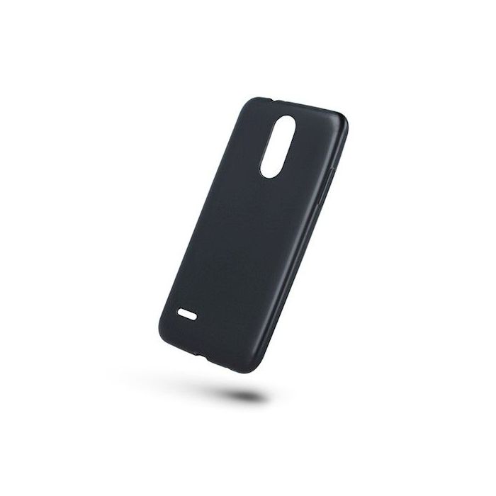 Silikónové puzdro Oil TPU pre Samsung Galaxy J5 2017 J530 čierne