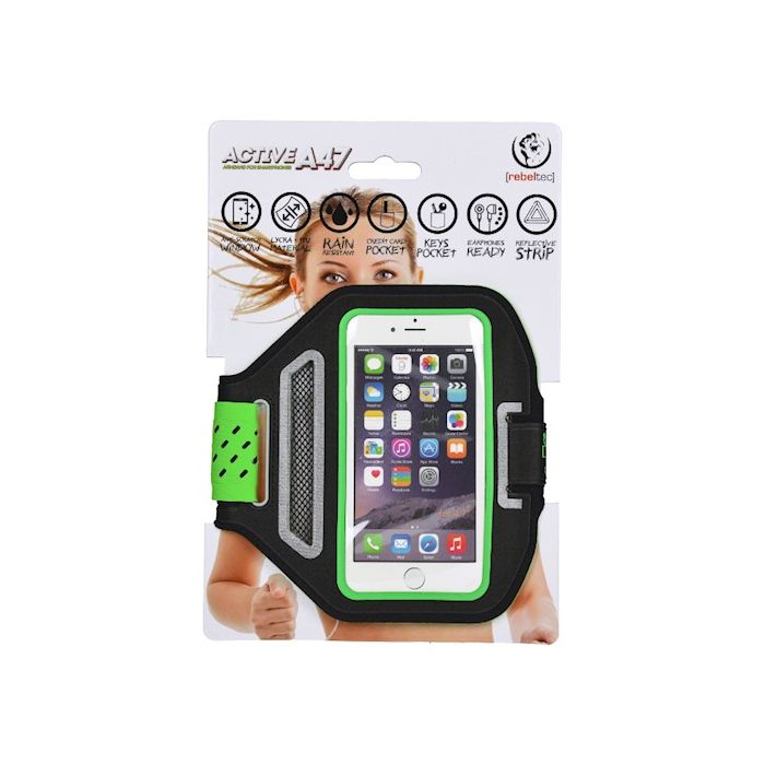 Vodeodolné puzdro Rebeltec pre smartphóny 4.7”