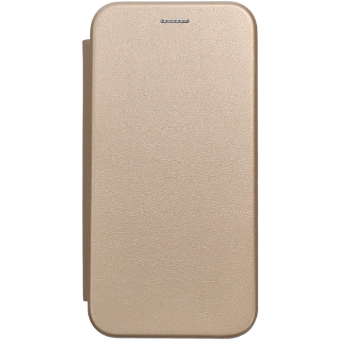 Diárové puzdro na Samsung Galaxy A32 5G A326 Forcell Elegance zlaté