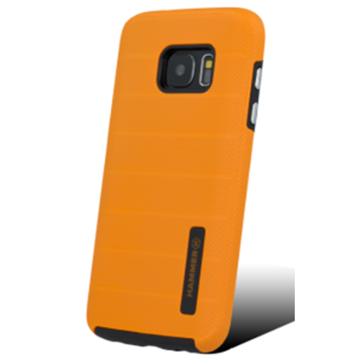 Plastové odolné púzdro Hammer HC-4 pre Samsung Galaxy S8