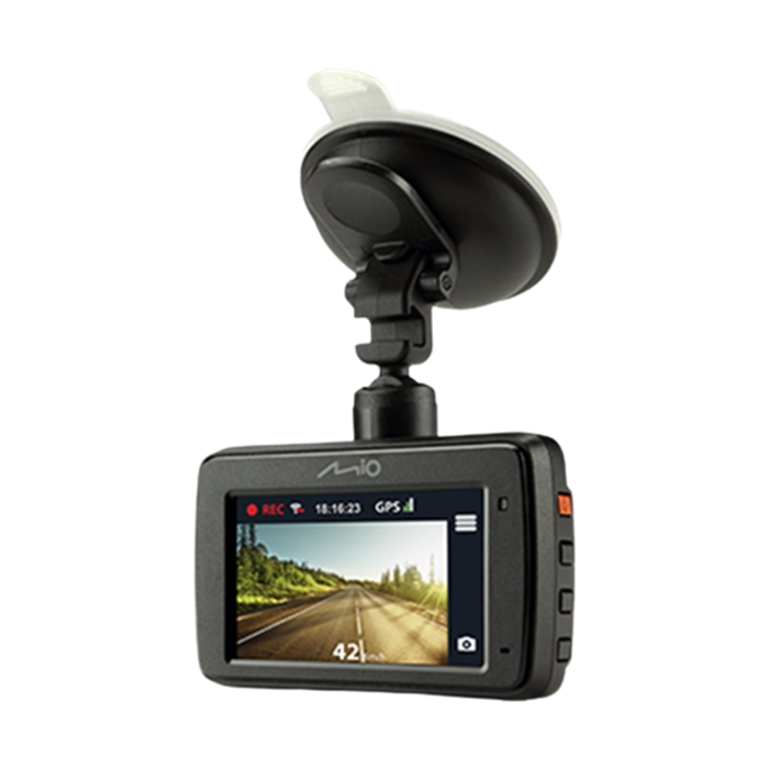 Autokamera MiVue 733 MIO čierna