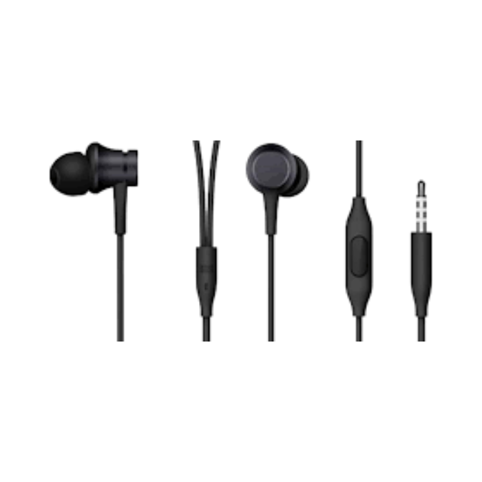 Xiaomi Mi In-Ear Headphones Basic čierne (Blister)