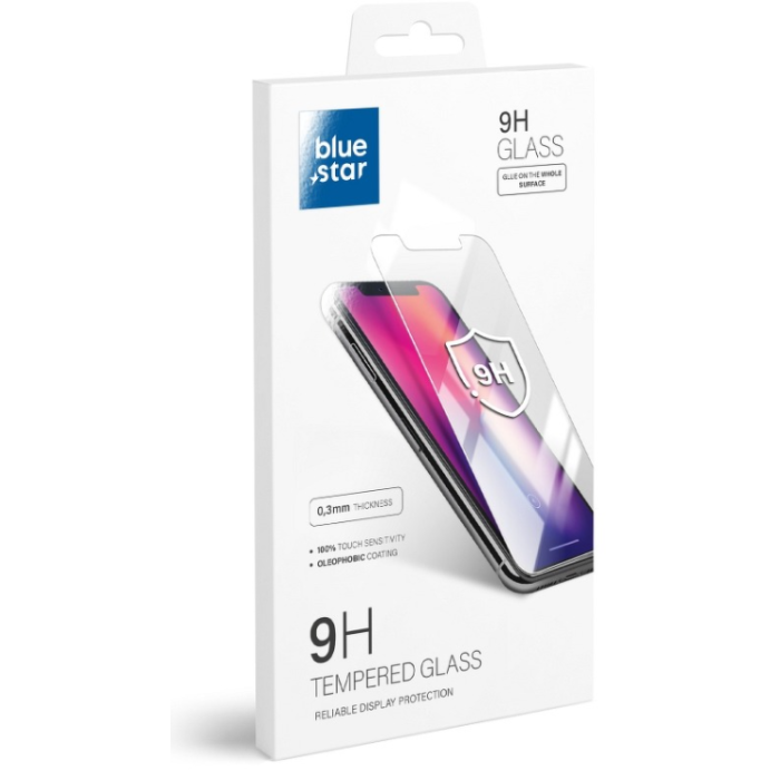Tvrdené sklo ma Samsung Galaxy A6 A600 2018 Blue Star