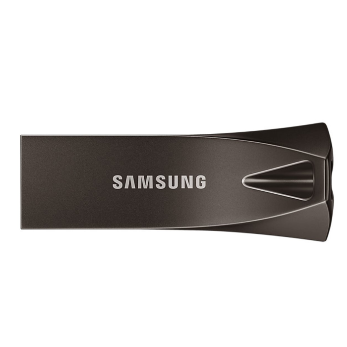 Samsung USB kľúč BAR Plus 64 GB USB 3.1 šedý