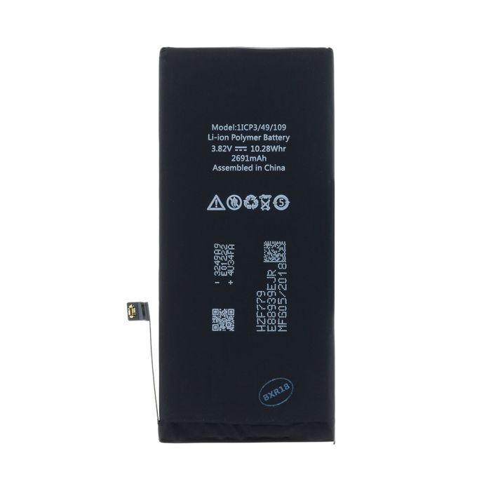 OEM iPhone 8 Plus Baterie 2691mAh Li-Ion (Bulk)