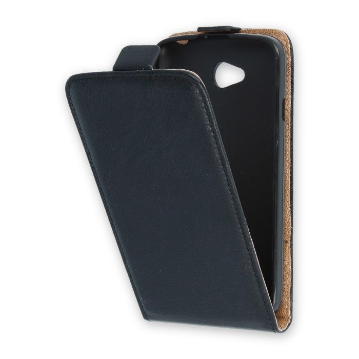 Diárové puzdro Sligo Plus New pre Xiaomi Redmi Note 5/ Redmi Note 5 Pro čierne