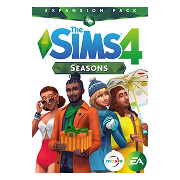 Rozšírenie pre hru The Sims 4 na PC, The Sims 4 Seasons (EP5)