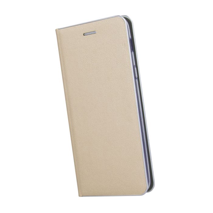 Diárové puzdro Smart Venus pre Samsung Galaxy A6 Plus 2018 zlaté