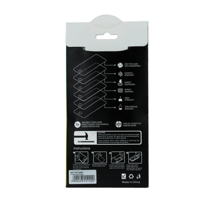 Tvrdené sklo pre Huawei Honor 8X 