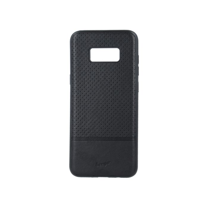 Silikónové puzdro Beeyo Premium pre Apple iPhone XR čierne 