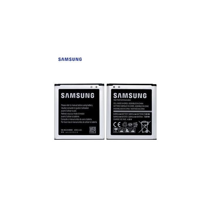EB-BG355BBE Samsung Baterie Li-Ion 2000mAh (Bulk)