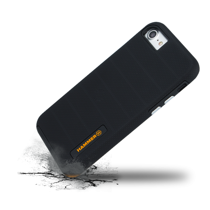 Set puzdier Hammer HC-4-SGS9 pre Samsung Galaxy S9 čierny