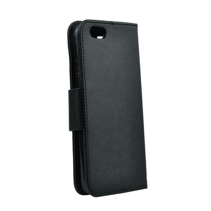 Diárové puzdro Fancy Book pre Huawei Honor 8X čierne