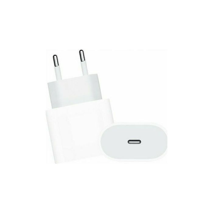 Apple MU7V2 18W USB-C Power Adapter (blister)