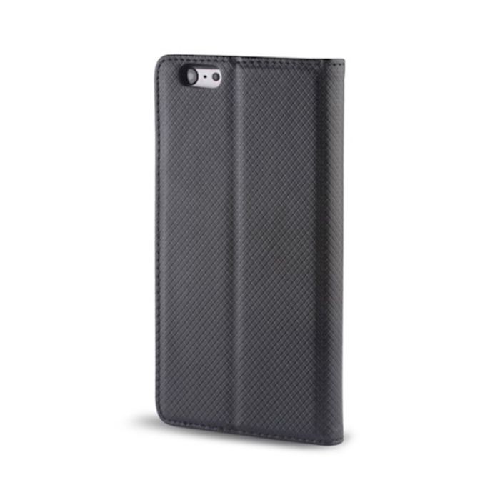 Diárové puzdro Smart Magnet pre Sony Xperia L3 čierne