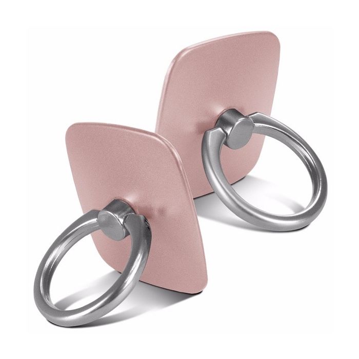 Držiak Mercury WOW Ring ružovo zlatý