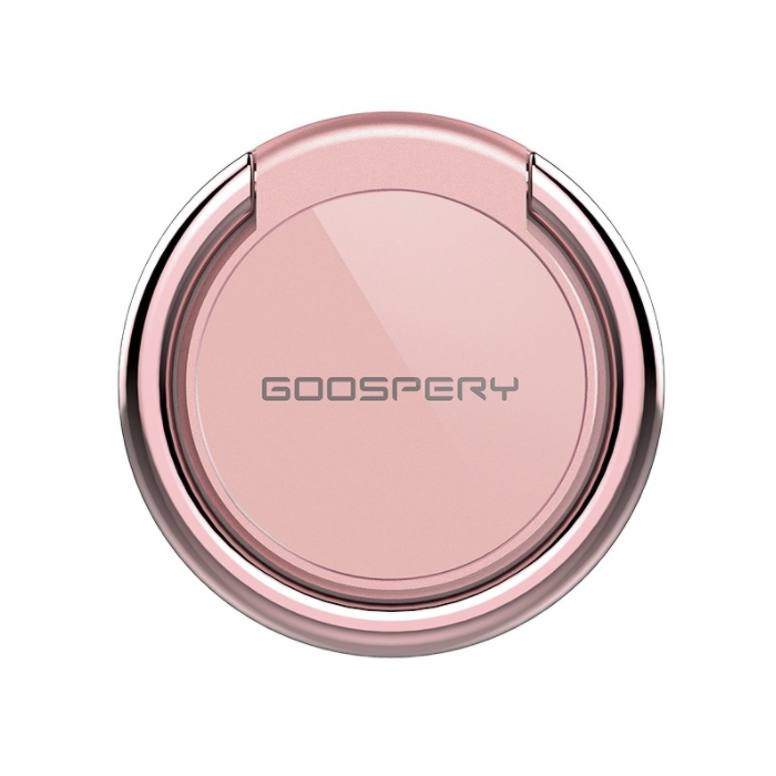 Držiak Mercury Finger Ring ružovo-zlatý