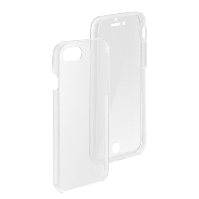 Silikónové puzdro 360 Full Cover pre Huawei P30 Pro transparentné