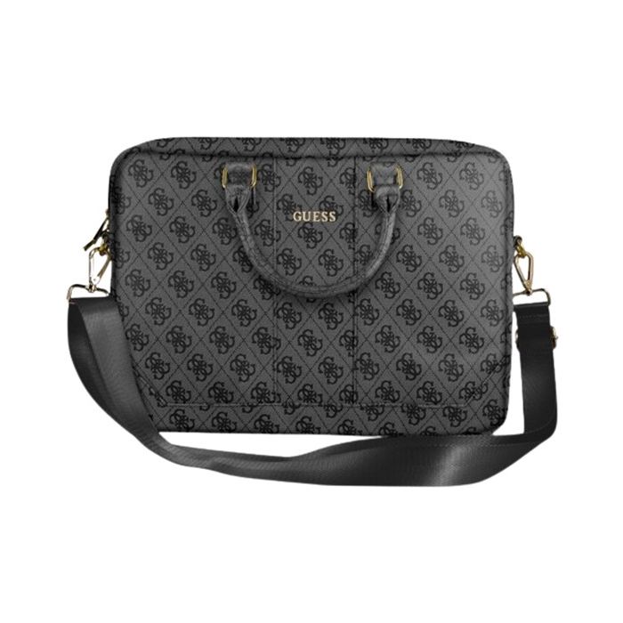 Guess 4G UpTown Computer Bag 15" GUCB154GG Grey