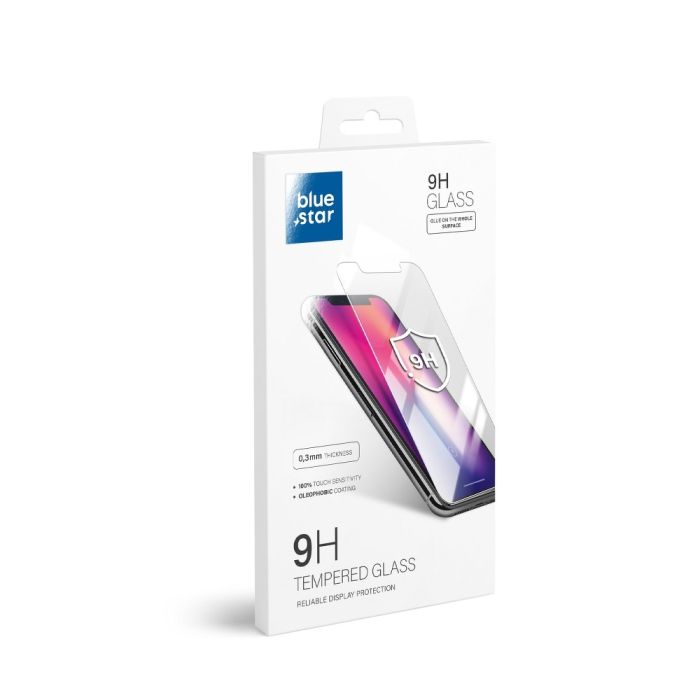 Tvrdené sklo na Samsung Galaxy A30 Blue Star 