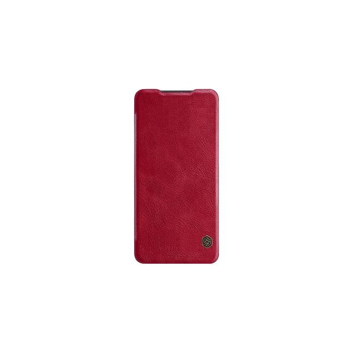 Nillkin Qin Book Pouzdro pro Xiaomi Mi9 Red