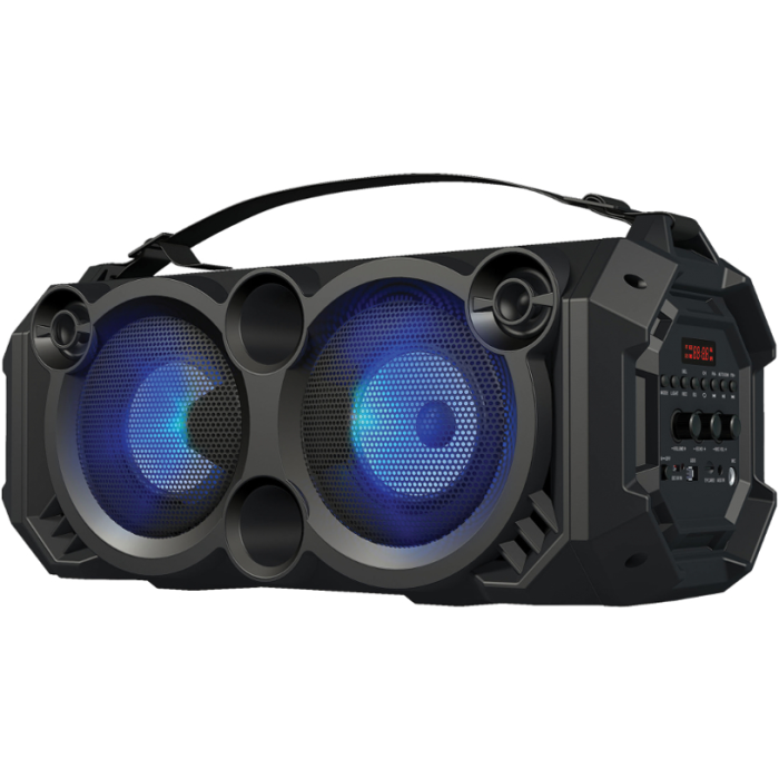 Rebeltec SoundBOX 460 čierny